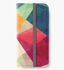 Treffe mich auf halbem Weg iPhone Flip-Case/Hülle/Skin