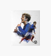 Griezmann Frankreich Galeriedruck