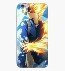 Todoroki Shoto iPhone Case