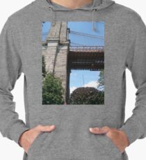 Brooklyn bridge, #Brooklyn, #bridge, #BrooklynBridge Lightweight Hoodie