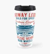 Car Travel Mug