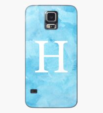 Sky Watercolor Η Case/Skin for Samsung Galaxy