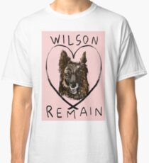 Friday Night Dinner RIP Wilson Classic T-Shirt
