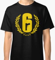 Rainbow 6 Siege Classic T-Shirt