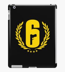 Rainbow 6 Siege iPad Case/Skin