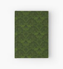 Stegosaurus Spitze - Grün Notizbuch