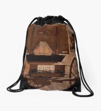 Buggies Drawstring Bag