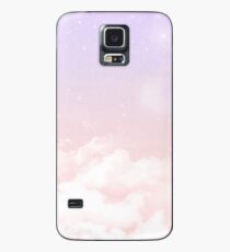Pastel Clouds Cases Case/Skin for Samsung Galaxy