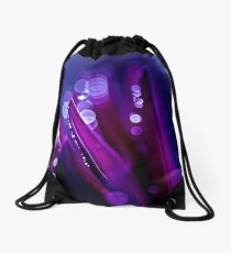 Macro Art Drawstring Bag