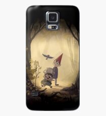 Over the Garden wall Case/Skin for Samsung Galaxy