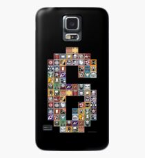 Rainbow 6: Operators Case/Skin for Samsung Galaxy