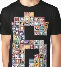 Rainbow 6: Operators Graphic T-Shirt