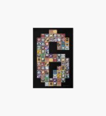 Rainbow 6: Operators Art Board