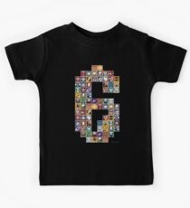 Rainbow 6: Operators Kids Tee