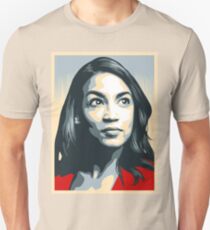 Alexandria Ocasio Cortez Unisex T-Shirt