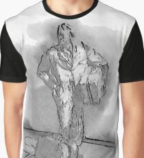 The Traveler Graphic T-Shirt