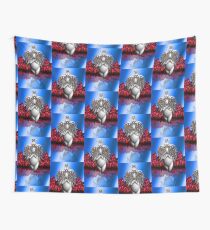 The Venus of Willendorf Reborn Wall Tapestry