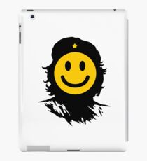 Che smiley iPad Case/Skin