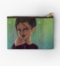 a little sass never hurts Zipper Pouch