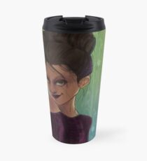 a little sass never hurts Travel Mug