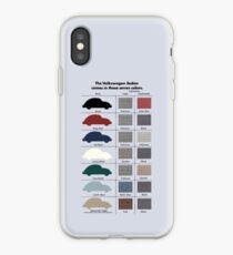 VOLKSWAGEN BEETLE iPhone Case