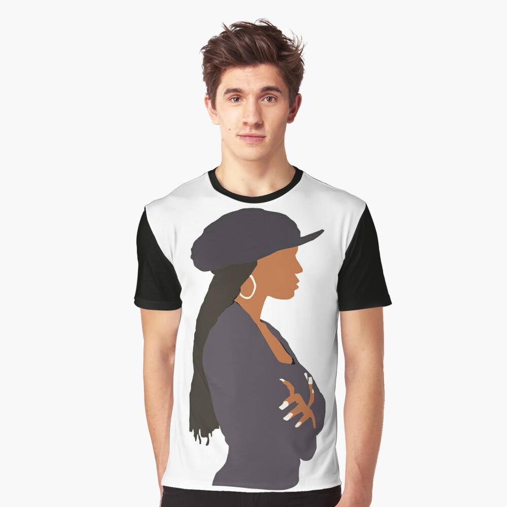 janet jackson poetic justice t shirt