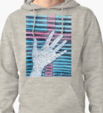 Handwriting Pullover Hoodie