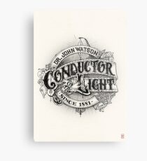 Conductor of Light Metal Print