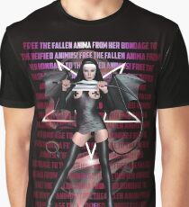 Free The Fallen Anima Graphic T-Shirt