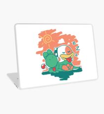 Poochy Tage des Sommers Laptop Folie