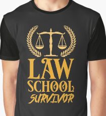 LAWYERS Graphic T-Shirt