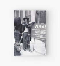 Wer ist dieser illegale Alien? Notizbuch