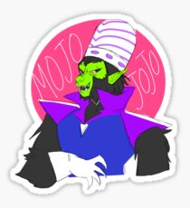 MOJO JOJO!! Sticker
