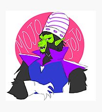 MOJO JOJO!! Photographic Print