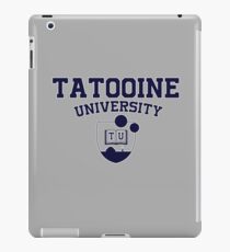 Tatooine University iPad Case/Skin