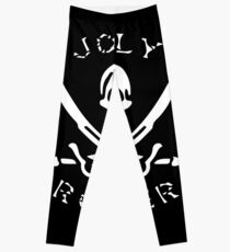 Jolly Roger Leggings