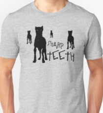 Sharp Teeth Unisex T-Shirt