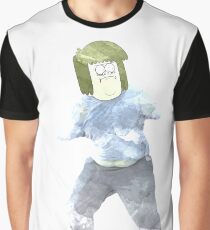 Muscle Man Graphic T-Shirt
