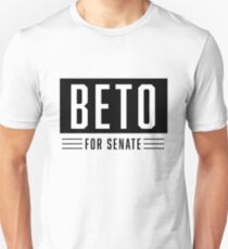 BETO for US Senate Unisex T-Shirt