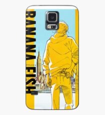 Bananenfisch Hülle & Klebefolie für Samsung Galaxy