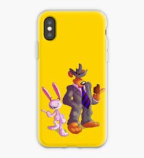Sam & Max iPhone Case