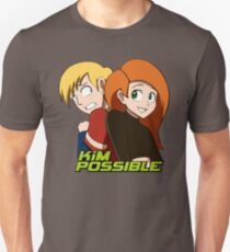 My Hero Kim Possible Unisex T-Shirt