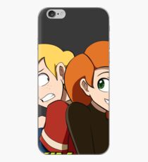 My Hero Kim Possible iPhone Case
