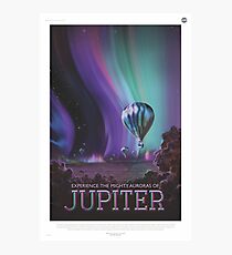 NASA Tourism - Jupiter Photographic Print
