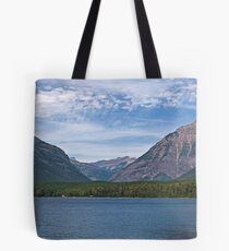 Lake McDonald Tote Bag