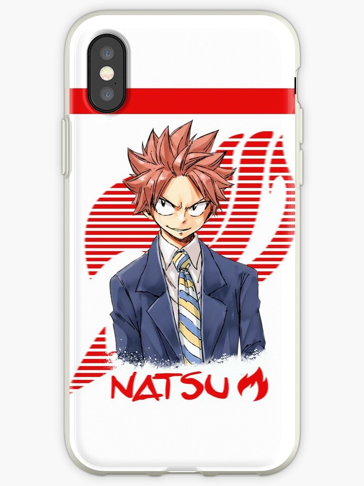 coque iphone 6 fairy tail natsu coque iphone 6 fairy tail natsu