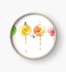 Pops Clock