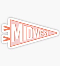 midwest Sticker