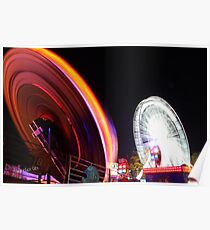 Loughborough Fair Poster