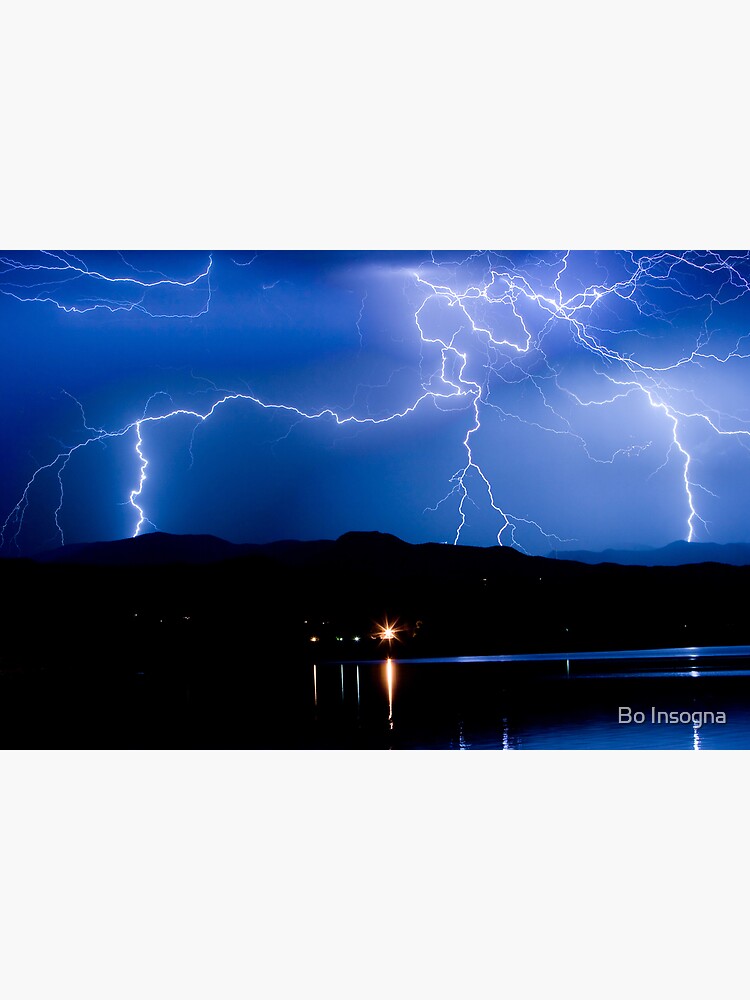Lightning Blues by mrbo
